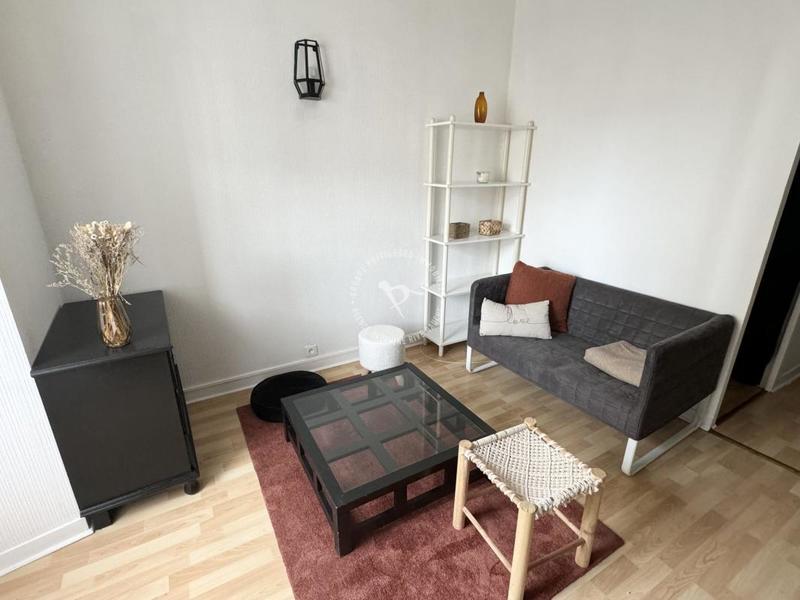 Appartement - 22 m² - 2 pièces