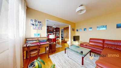 Appartement - 115 m² - 5 pièces