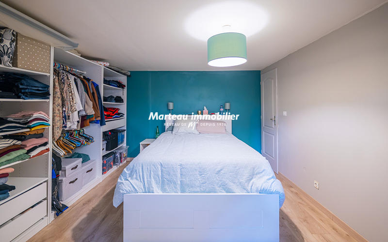 Maison - 105 m² - 6 pièces