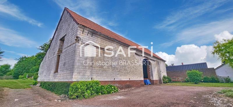 Maison - 208 m² - 7 pièces