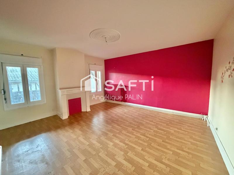 Maison - 180 m² - 6 pièces