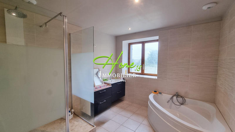 Maison ancienne - 64 m² - 5 pièces