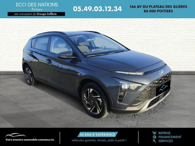 Hyundai Bayon 1.0 t-Gdi 100 Hybrid 48v Intuitive