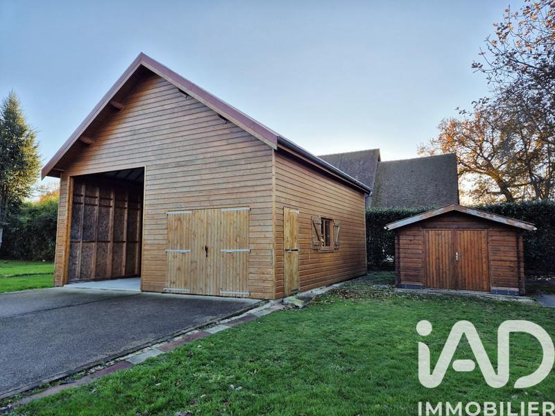 Maison - 128 m² - 4 pièces