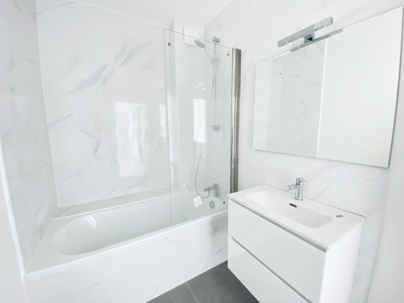 Appartement - 49 m² - 3 pièces