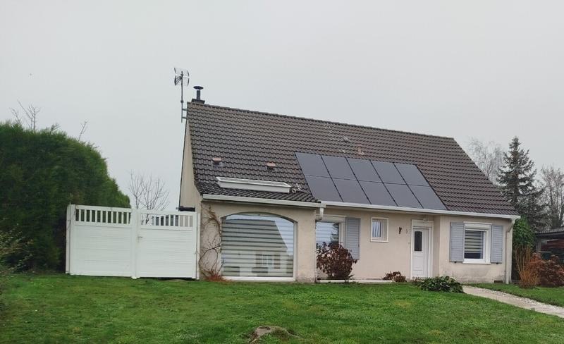 Maison - 130 m² - 6 pièces