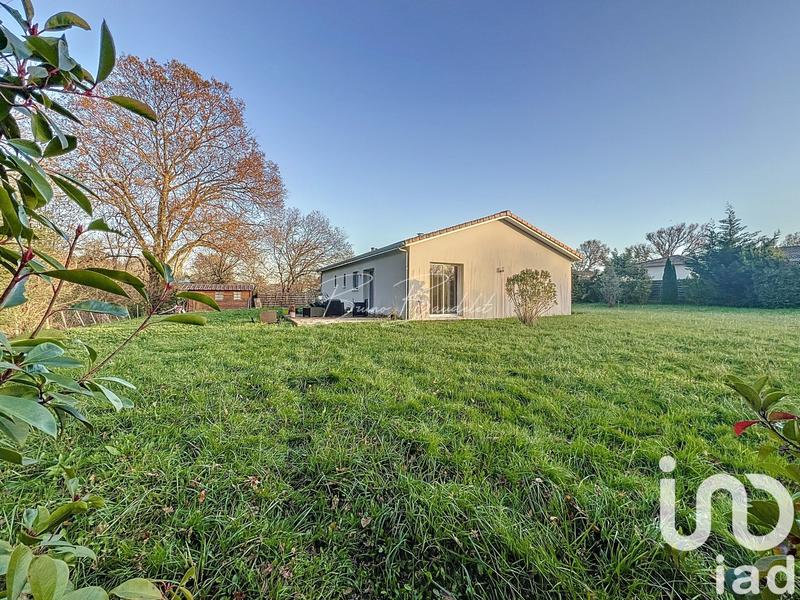 Maison - 117 m² - 5 pièces