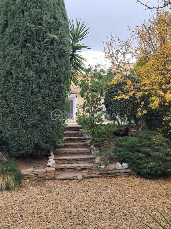 Maison d'architecte - 170 m² - 7 pièces