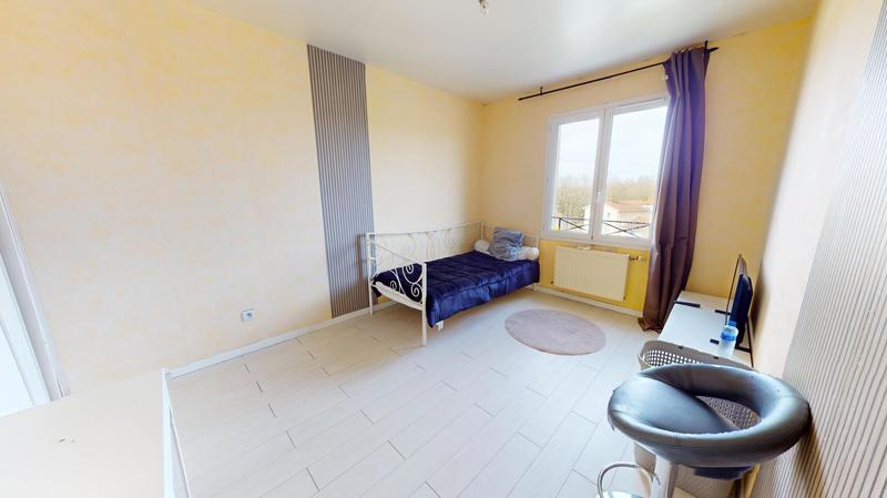 Maison - 115 m² - 6 pièces