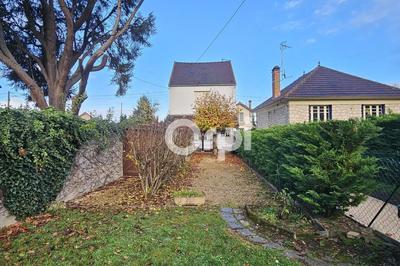 Maison - 80 m² - 3 pièces