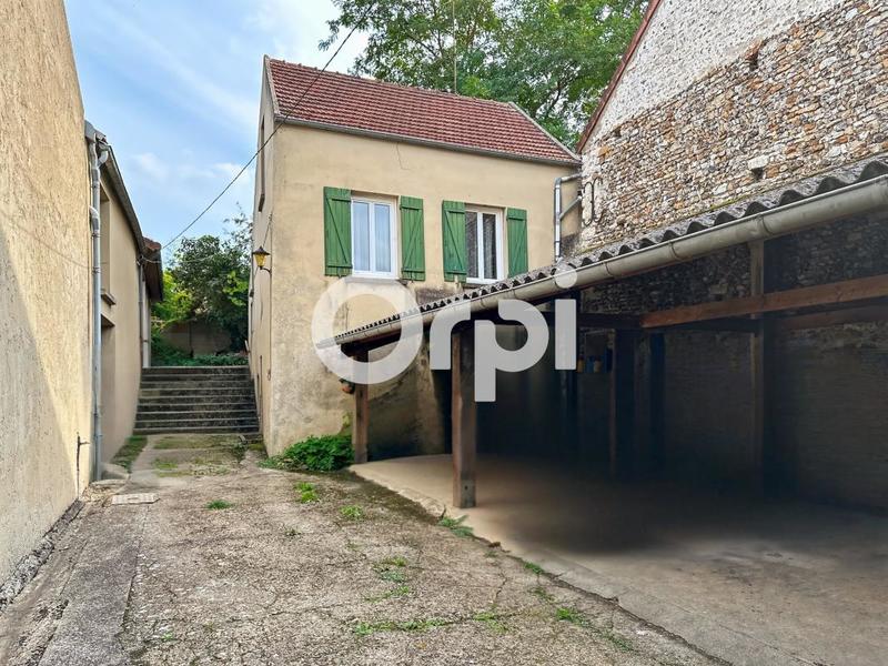 Maison - 76 m² - 4 pièces