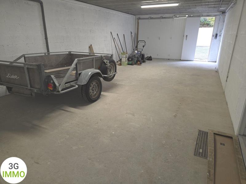 Maison - 122 m² - 5 pièces