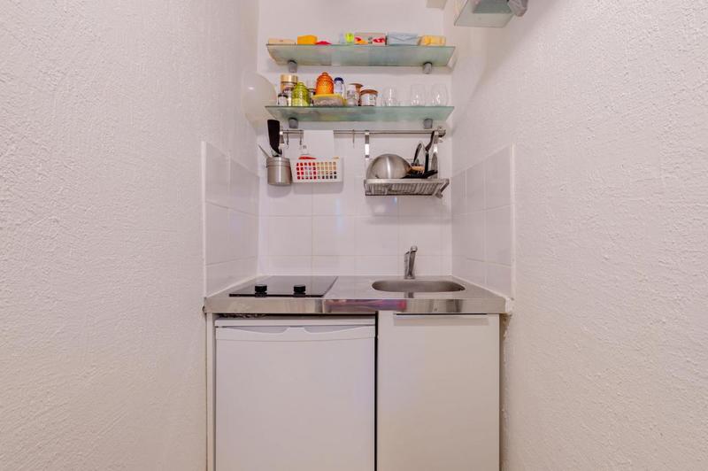 Studio - 18 m² - 1 pièce