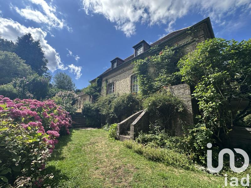 Maison - 186 m² - 9 pièces