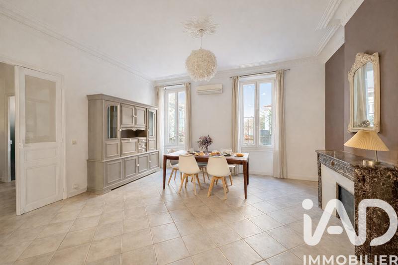 Appartement - 91 m² - 3 pièces