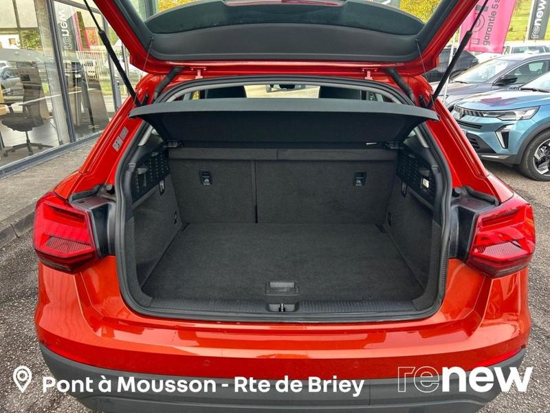 Audi Q2 Business 35 Tfsi Cod 150 s tronic 7 line