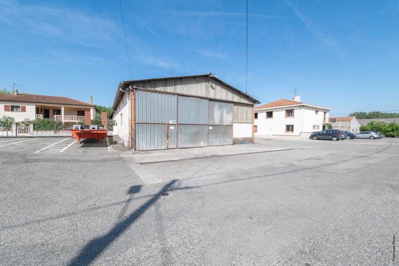 Immeuble - 200 m² - 4 pièces