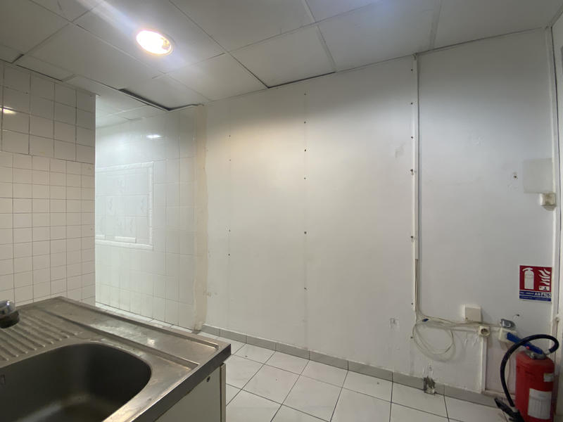 Local commercial - 117 m²