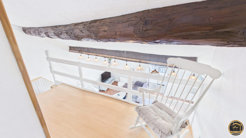 Duplex - 68 m² - 4 pièces