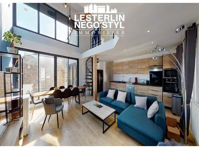 Appartement - 12 m² - 1 pièce