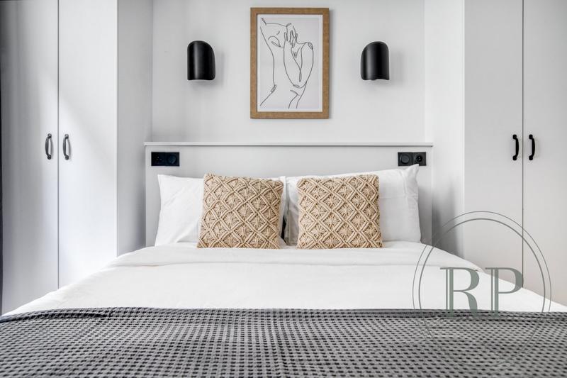 Appartement - 46 m² - 2 pièces