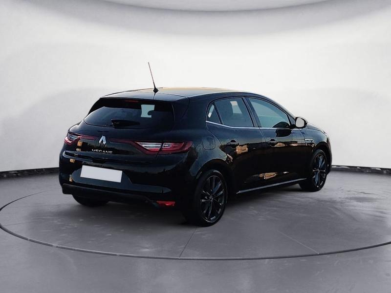 Renault Mégane IV Dci Energy Limited Berline 4 110