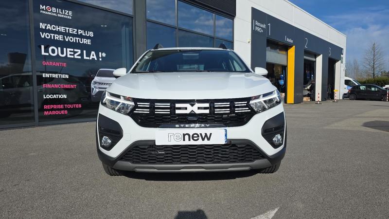 Dacia Sandero TCe 90 Gsr2 Stepway Expression