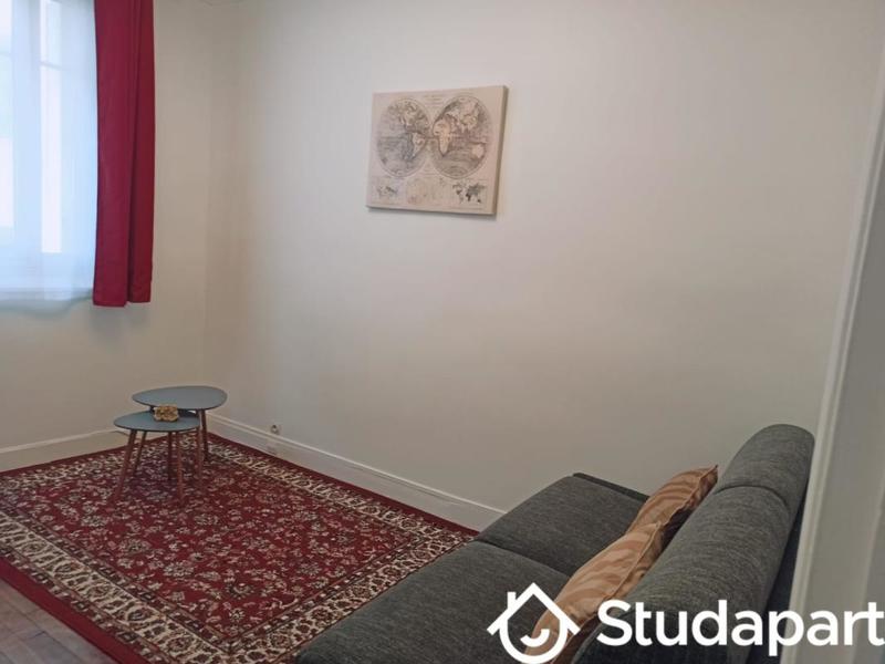 Appartement - 33 m² - 2 pièces