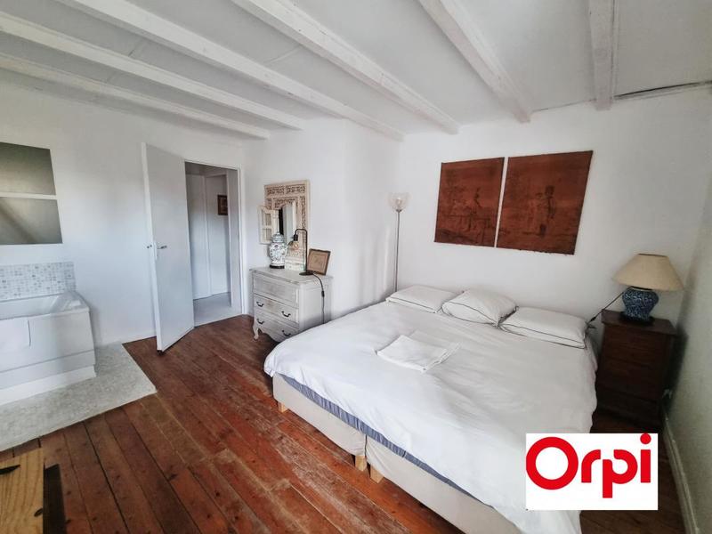 Maison - 124 m² - 5 pièces