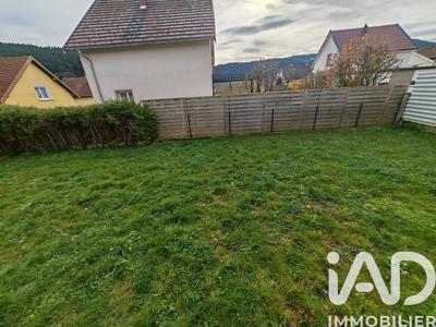 Maison - 83 m² - 4 pièces