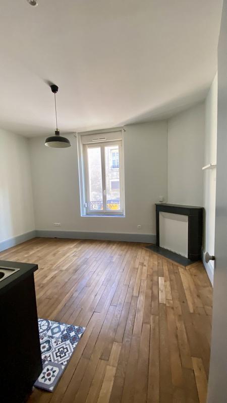 Appartement - 33 m² - 2 pièces