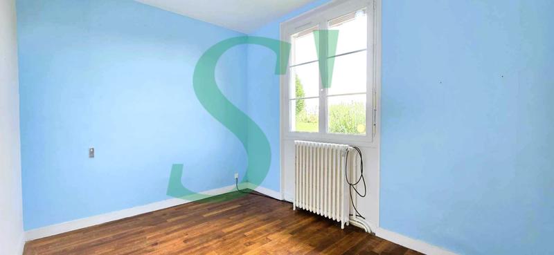 Maison - 88 m² - 4 pièces