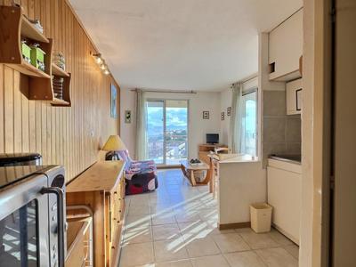 Appartement - 20 m² - 1 pièce