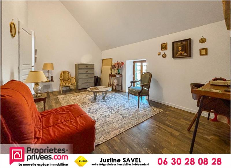 Maison - 106 m² - 5 pièces