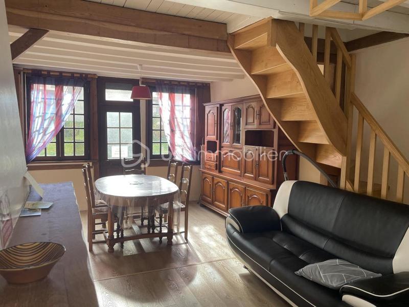 Maison de village - 57 m² - 4 pièces