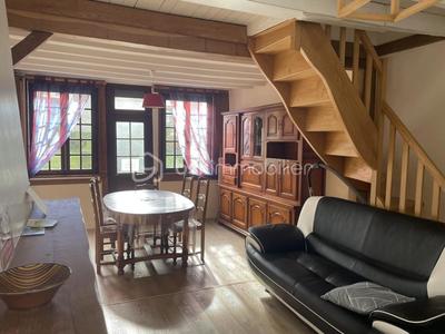 Maison de village - 57 m² - 4 pièces