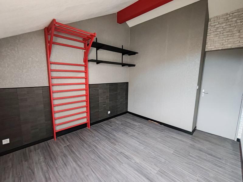 Maison - 78 m² - 4 pièces