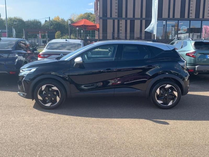 Renault Captur Eco-G 100 ch Techno
