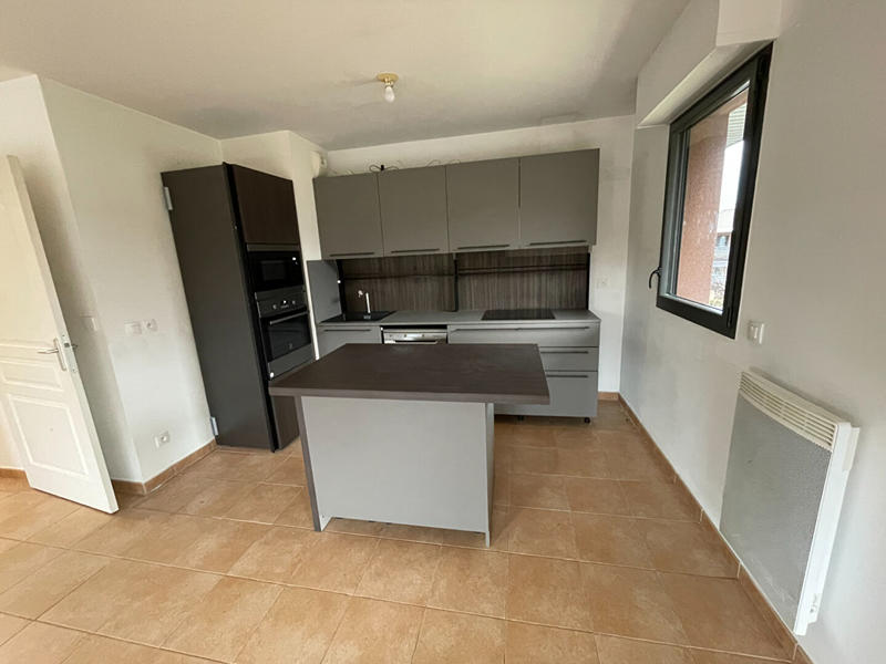 Appartement - 61 m² - 3 pièces