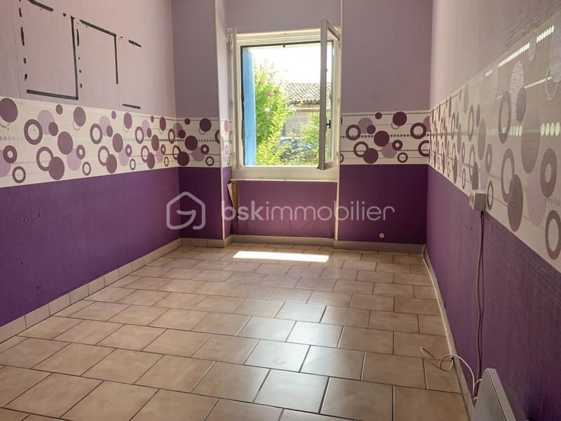 Maison - 64 m² - 3 pièces