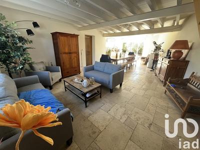 Maison de ville - 245 m² - 8 pièces