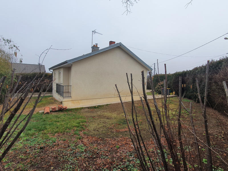 Maison - 76 m² - 4 pièces