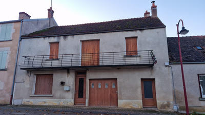 Maison ancienne - 93 m² - 4 pièces