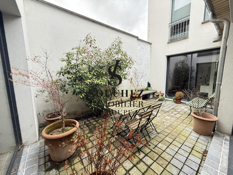 Maison contemporaine - 135 m² - 5 pièces