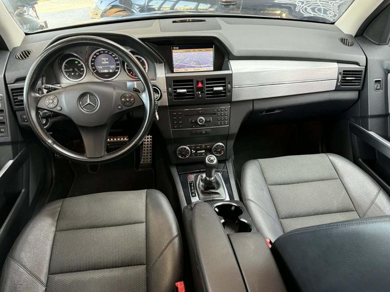 Mercedes Classe Glk 220 CDi 2.1 16v 170 Cv. 7g-Tronic