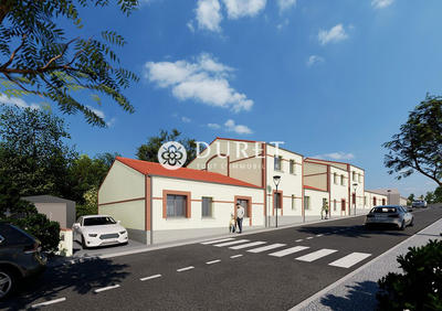 Maison - 76 m² - 3 pièces