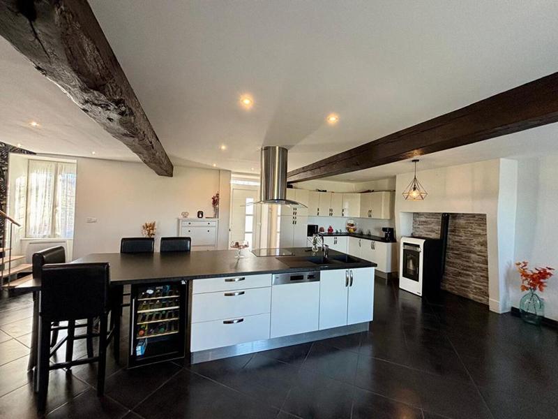 Maison - 230 m² - 8 pièces