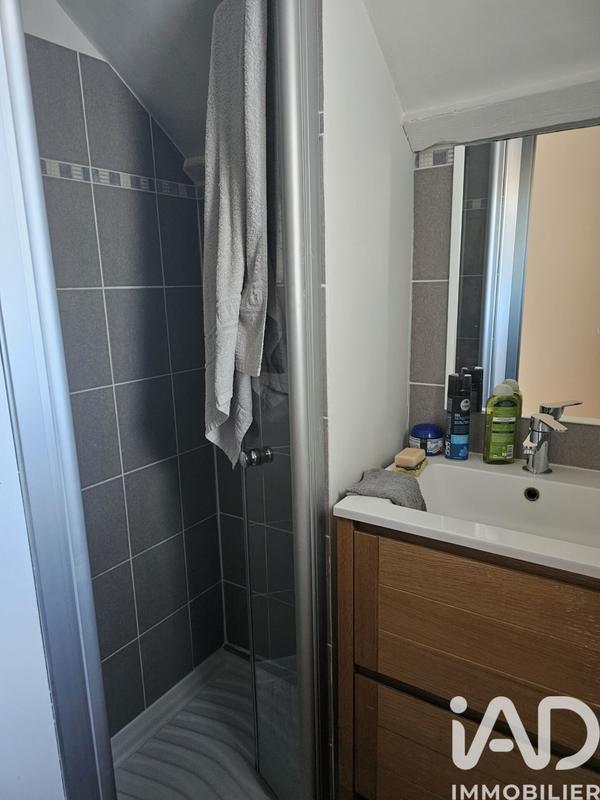 Maison de ville - 71 m² - 4 pièces