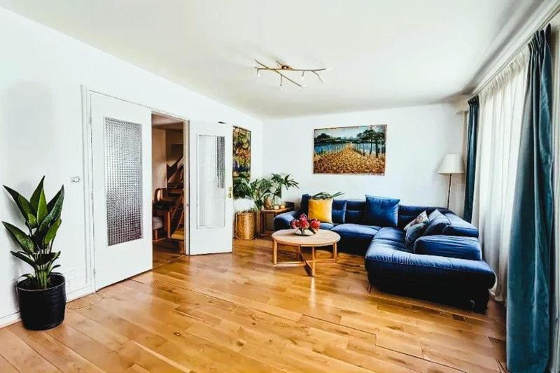 Maison traditionnelle - 100 m² - 5 pièces