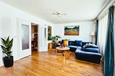 Maison traditionnelle - 100 m² - 5 pièces